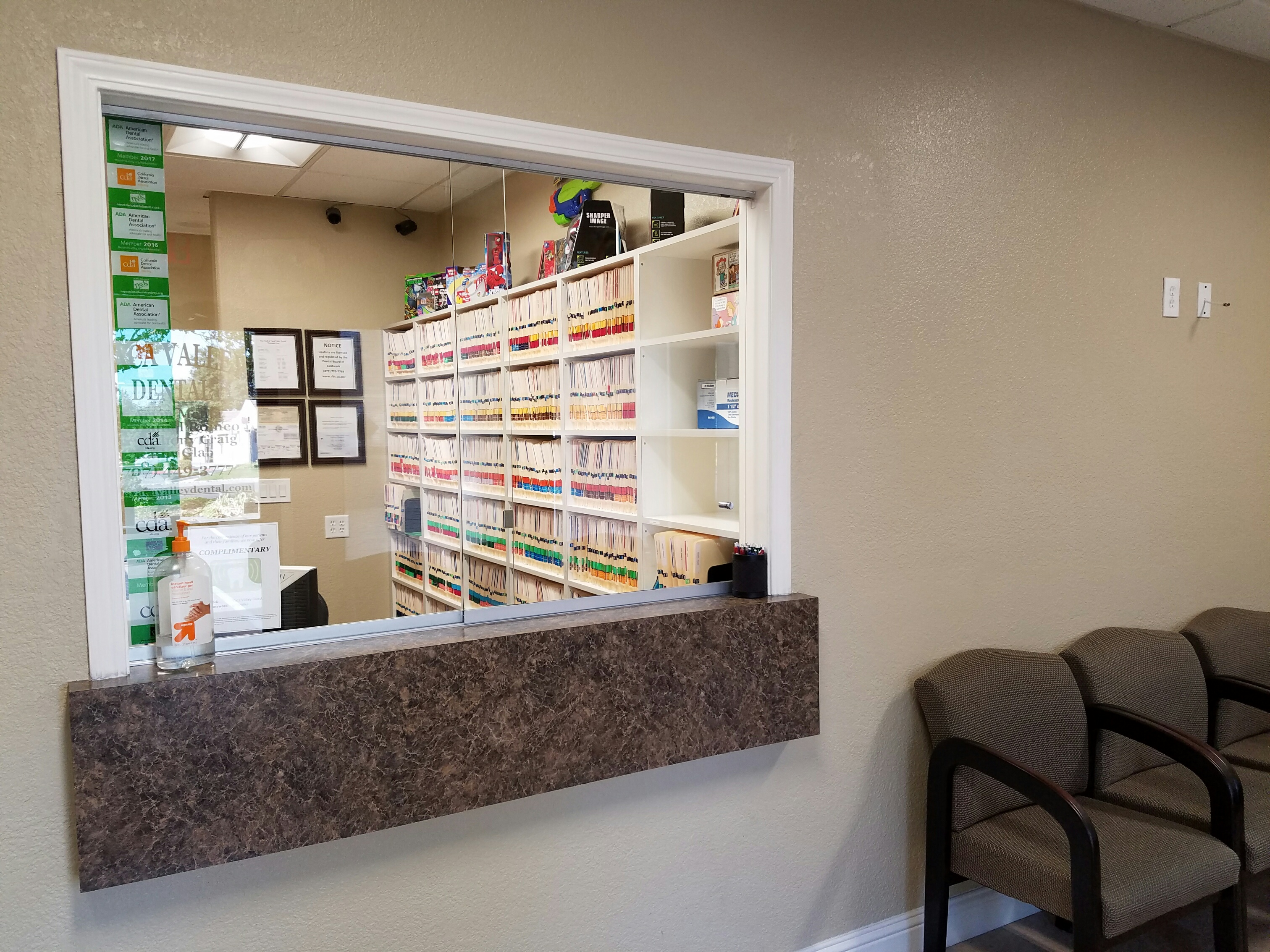 Office Tour Vacaville, CA Vaca Valley Dental